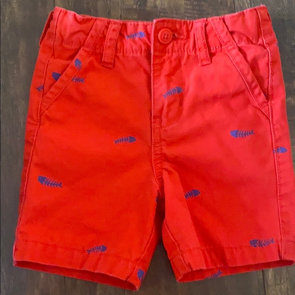 OSHKOSH TODDLER SHORTS, 18month